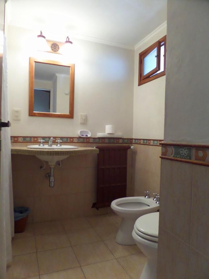 Hotel Carmen De Areco Bagian luar foto