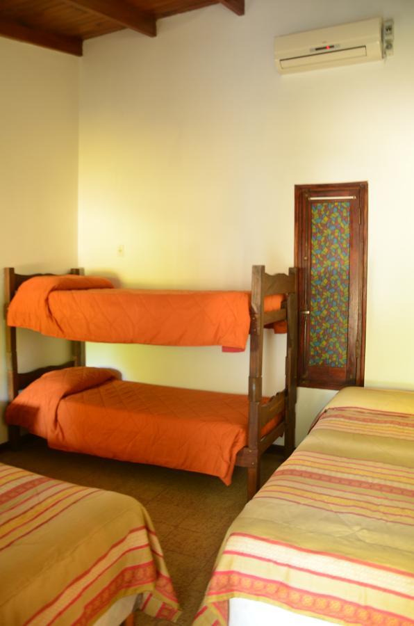 Hotel Carmen De Areco Bagian luar foto