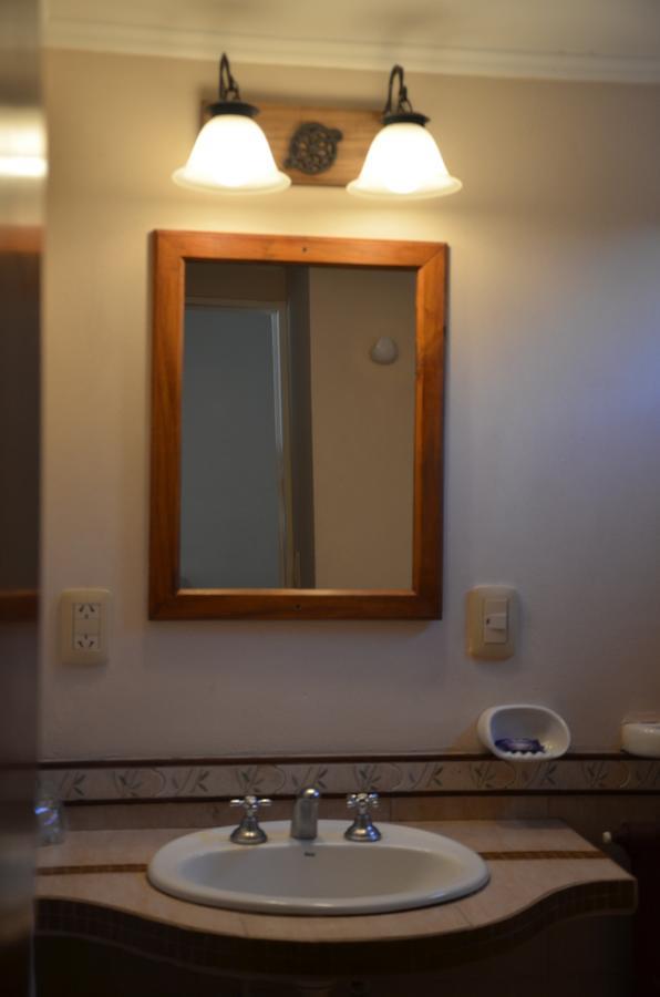 Hotel Carmen De Areco Bagian luar foto