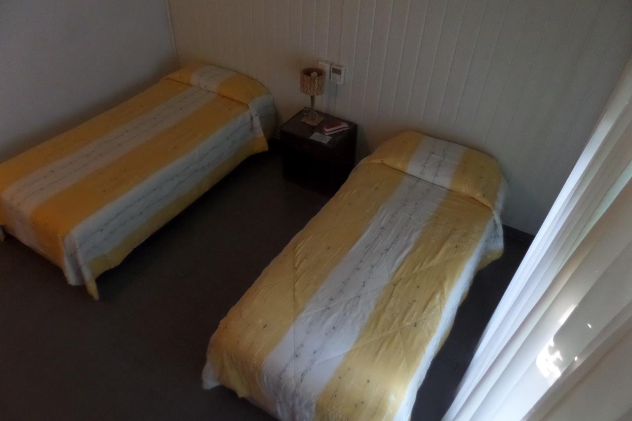 Hotel Carmen De Areco Bagian luar foto